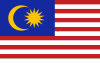 말레이시아 국기 컬러이미지